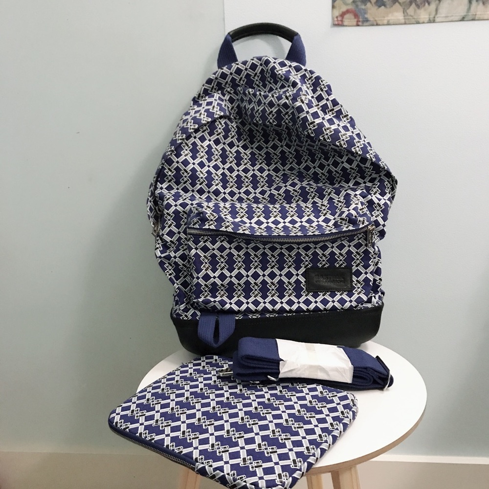 Kris Van Assche x Eastpak backpack